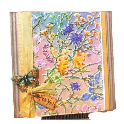 Dimensional Pearlescent Paint Coral / Pintura Dimensional Coral Pintura Dimensional Ranger