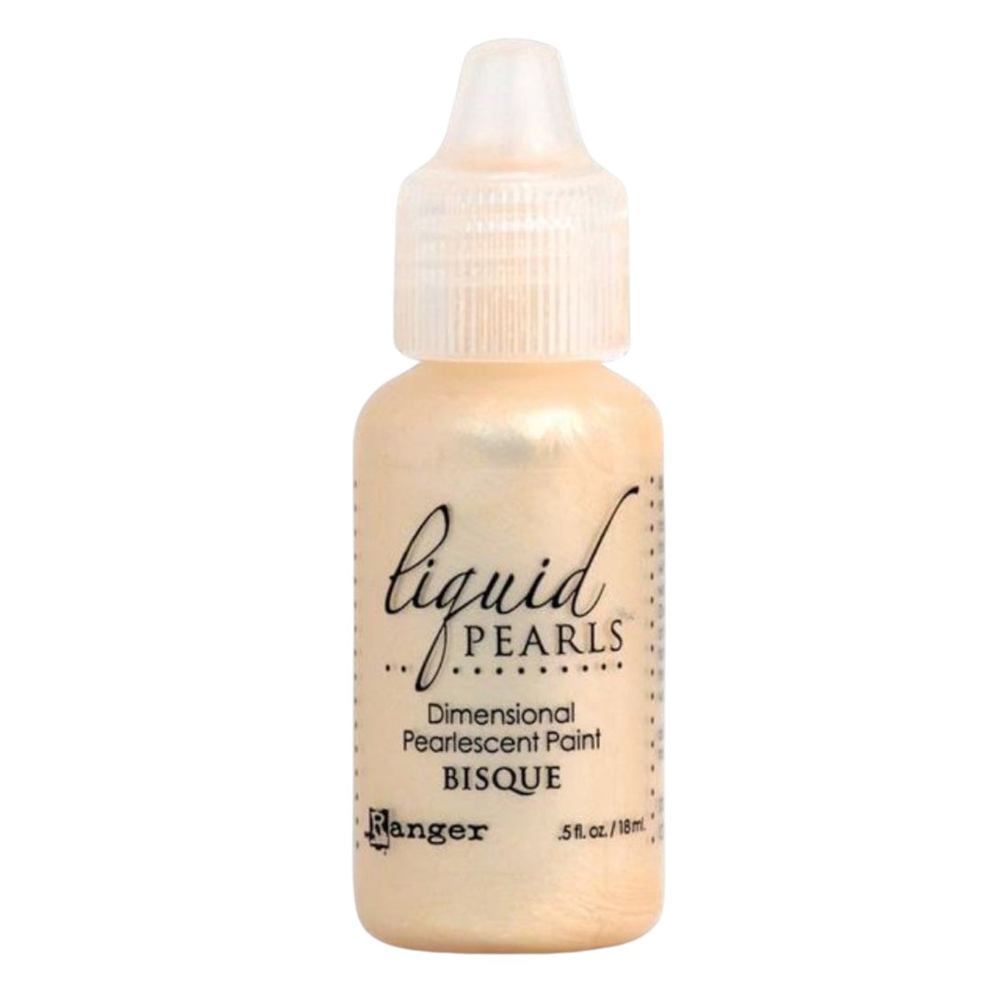 Dimensional Pearlescent Paint Bisque / Pintura Dimensional Bisque Pintura Dimensional Ranger