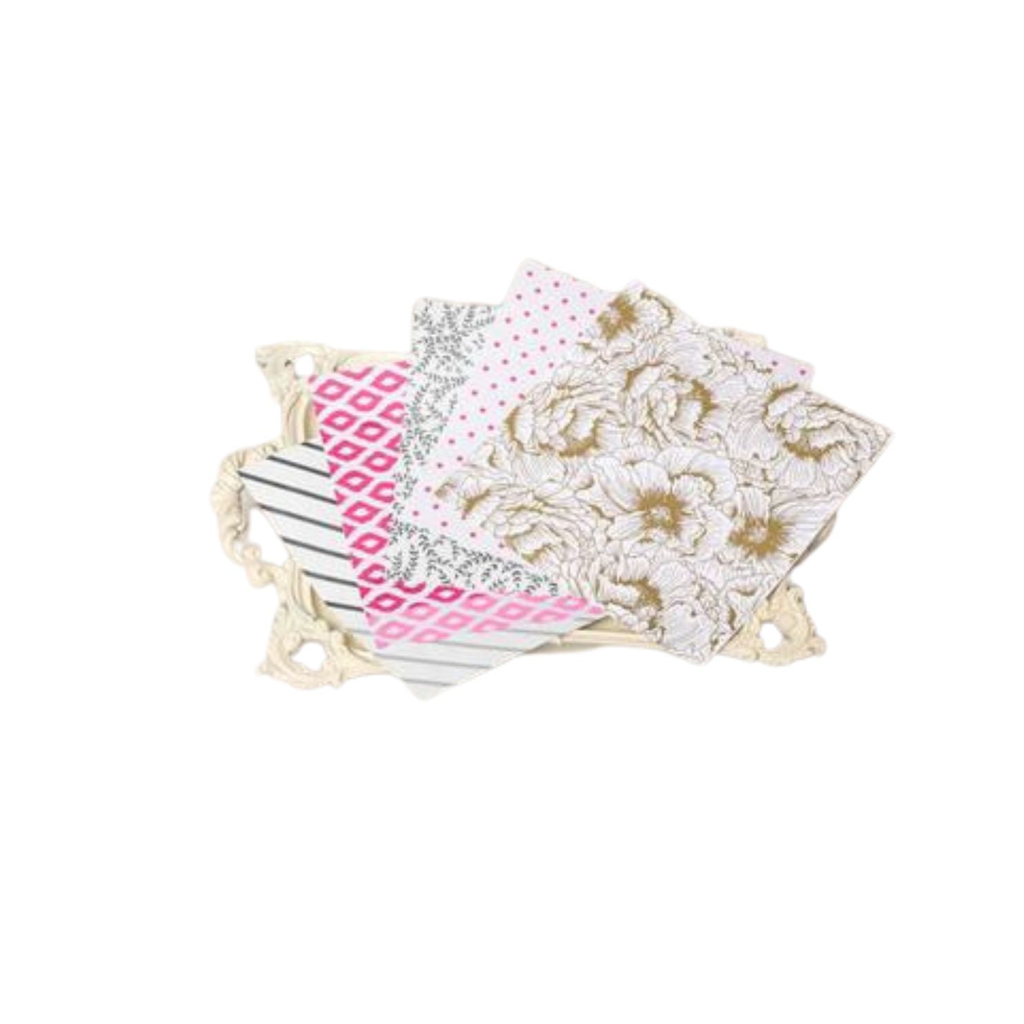 Minc Paper Pad / Papel para Metalizar con la Máquina Minc Papel Heidi Swapp