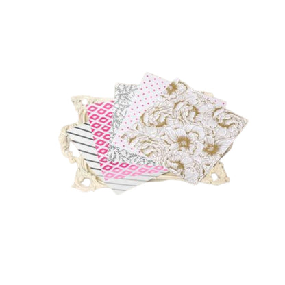 Minc Paper Pad / Papel para Metalizar con la Máquina Minc Papel Heidi Swapp