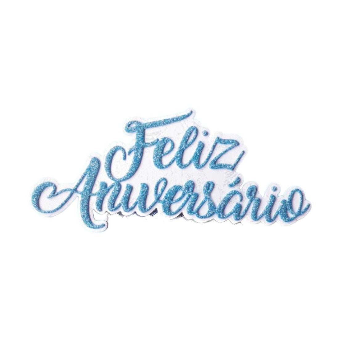 Suaje de Feliz Aniversario con Sombra Dados de Corte / Suajes / Troqueles Hobbees