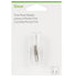 Cricut Fine Point Blades pack of 2 / Paquete de Cuchillas de Repuesto Navajas y cuchillas para máquinas Cricut