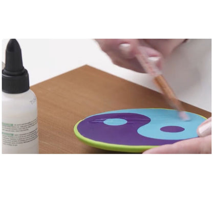 Sculpey Gloss Glaze / Barniz para Arcilla Polimerica Herramientas para Modelado Sculpey