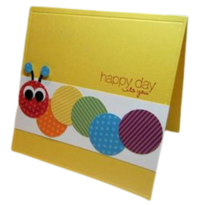 Slim Punch Circle 3/4&quot; / Perforadora de Círculo 1.9 cm Perforadoras Ek Success