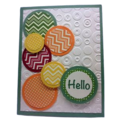 Slim Punch Circle 3/4&quot; / Perforadora de Círculo 1.9 cm Perforadoras Ek Success