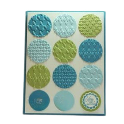 Slim Punch Circle 3/4&quot; / Perforadora de Círculo 1.9 cm Perforadoras Ek Success