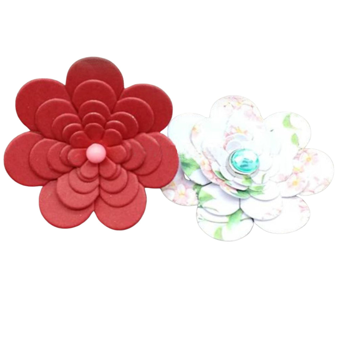 Suaje de Florecitas Dados de Corte / Suajes / Troqueles Hobbees