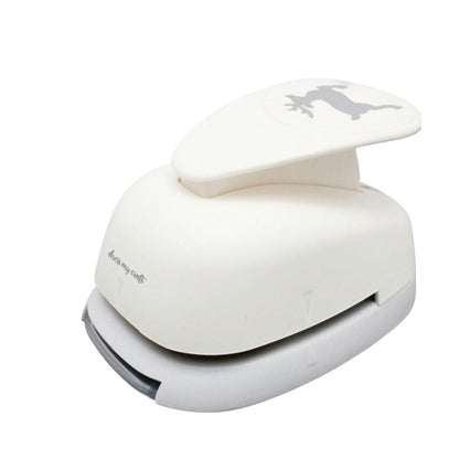 Reindeer Paper Punch 1.5" / Perforadora de Venado 3.81 cm Perforadoras Dress My Craft