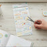 Especial Thickers Stickers / Estampas Gruesas de Frases Especial Stickers American Crafts