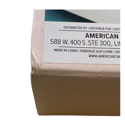 Accordion Paper Storage Pink / Organizador Tipo Acordeón para Papel Almacenamiento y Organización We R Memory Keepers