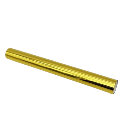 Rollo de Foil para Tinta Toner Dorado 19.3cm x 5m Foil Hobbees