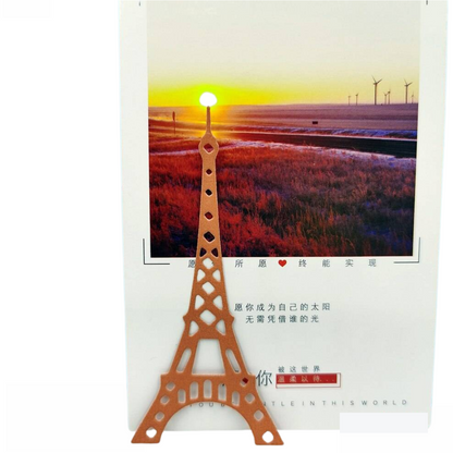 Suaje de Torre Eiffel Dados de Corte / Suajes / Troqueles Hobbees