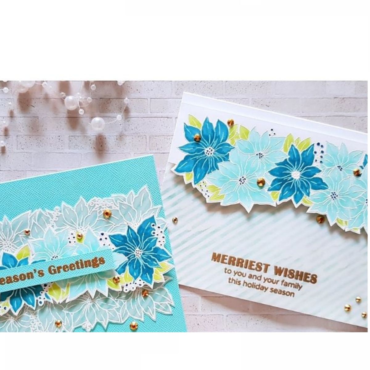 Gold Rich Pale Embossing Powder / Polvo de Embossing Oro Pálido Polvos de Embossing Wow!