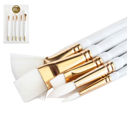 Minc Paint Brushes / Set de Pinceles Pinceles y Brochas Heidi Swapp