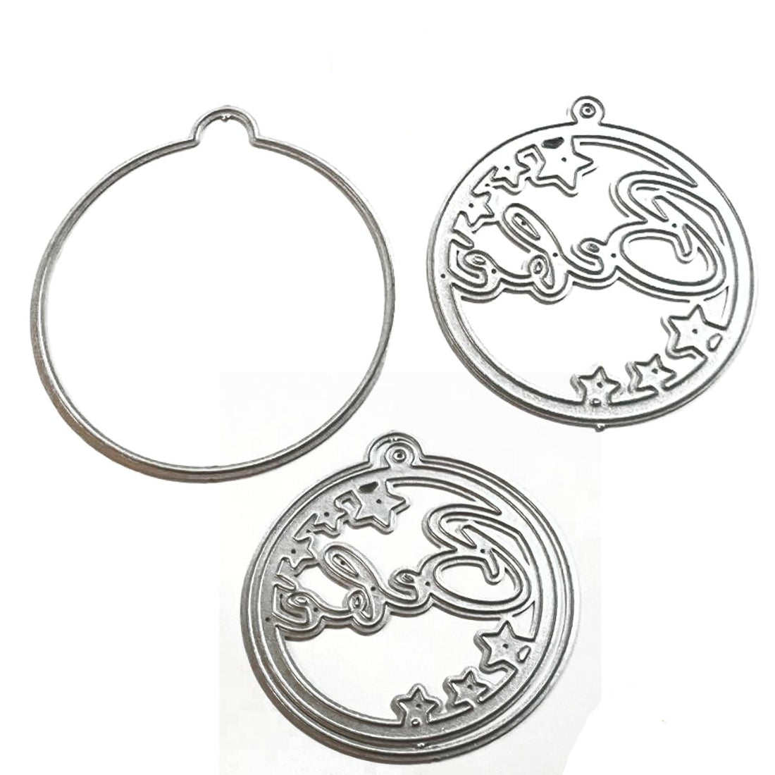 Suaje de Etiqueta Bebé Dados de Corte / Suajes / Troqueles Hobbees