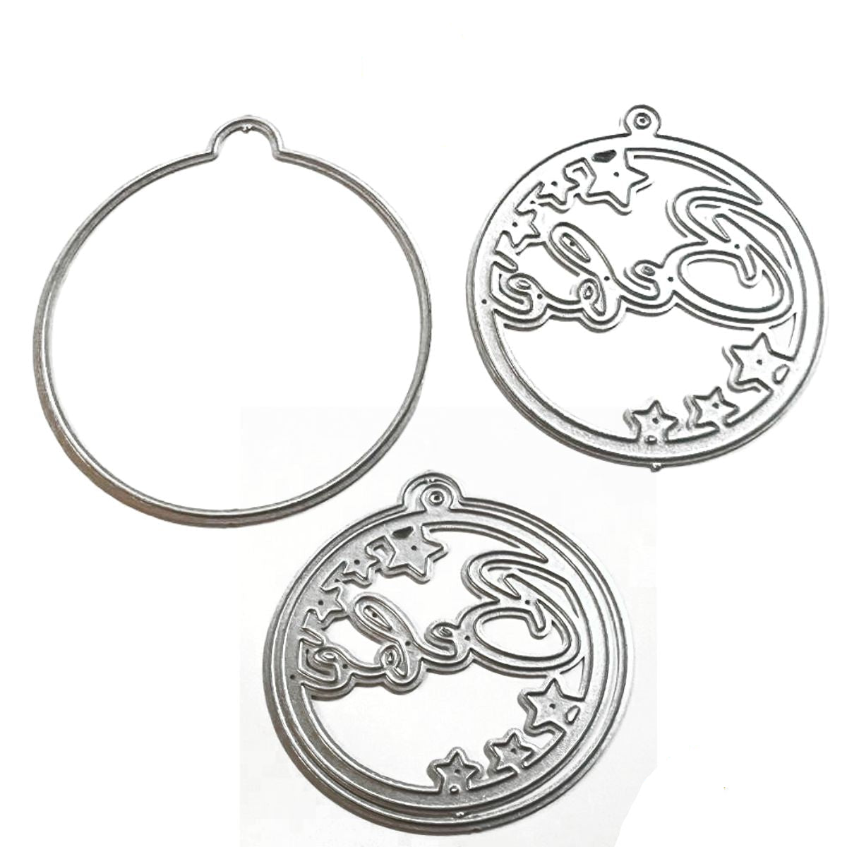 Suaje de Etiqueta Bebé Dados de Corte / Suajes / Troqueles Hobbees