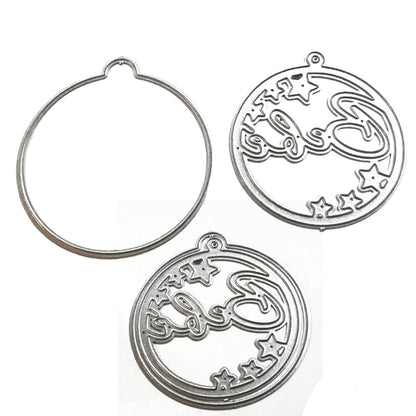 Suaje de Etiqueta Bebé Dados de Corte / Suajes / Troqueles Hobbees