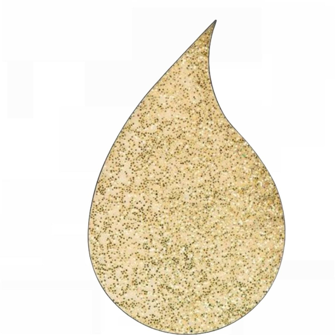 Pearl Gold Sparkle Embossing Powder / Polvo de Embossing Oro Brillante Translúcido Polvos de Embossing Wow!