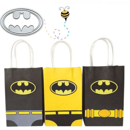 Suaje de Batman Dados de Corte / Suajes / Troqueles Hobbees