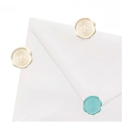 Parisian Round Seals Stickers / Estampas Sello Tipo Lacre Stickers Jolee&