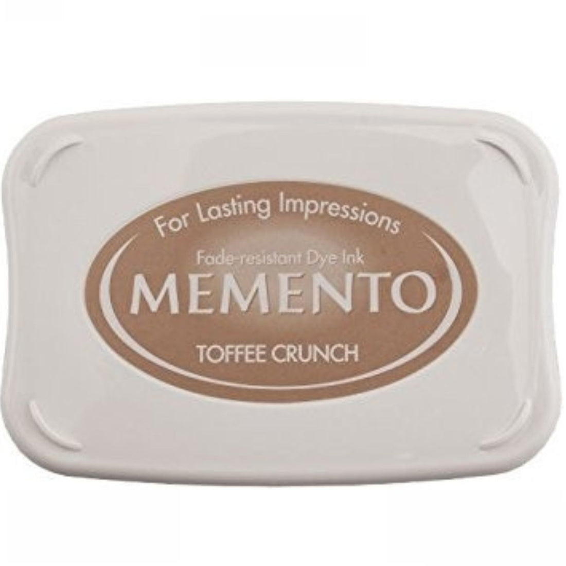 Toffee Crunch Memento / Cojín de Tinta para Caramelo Tintas TSUKINEKO