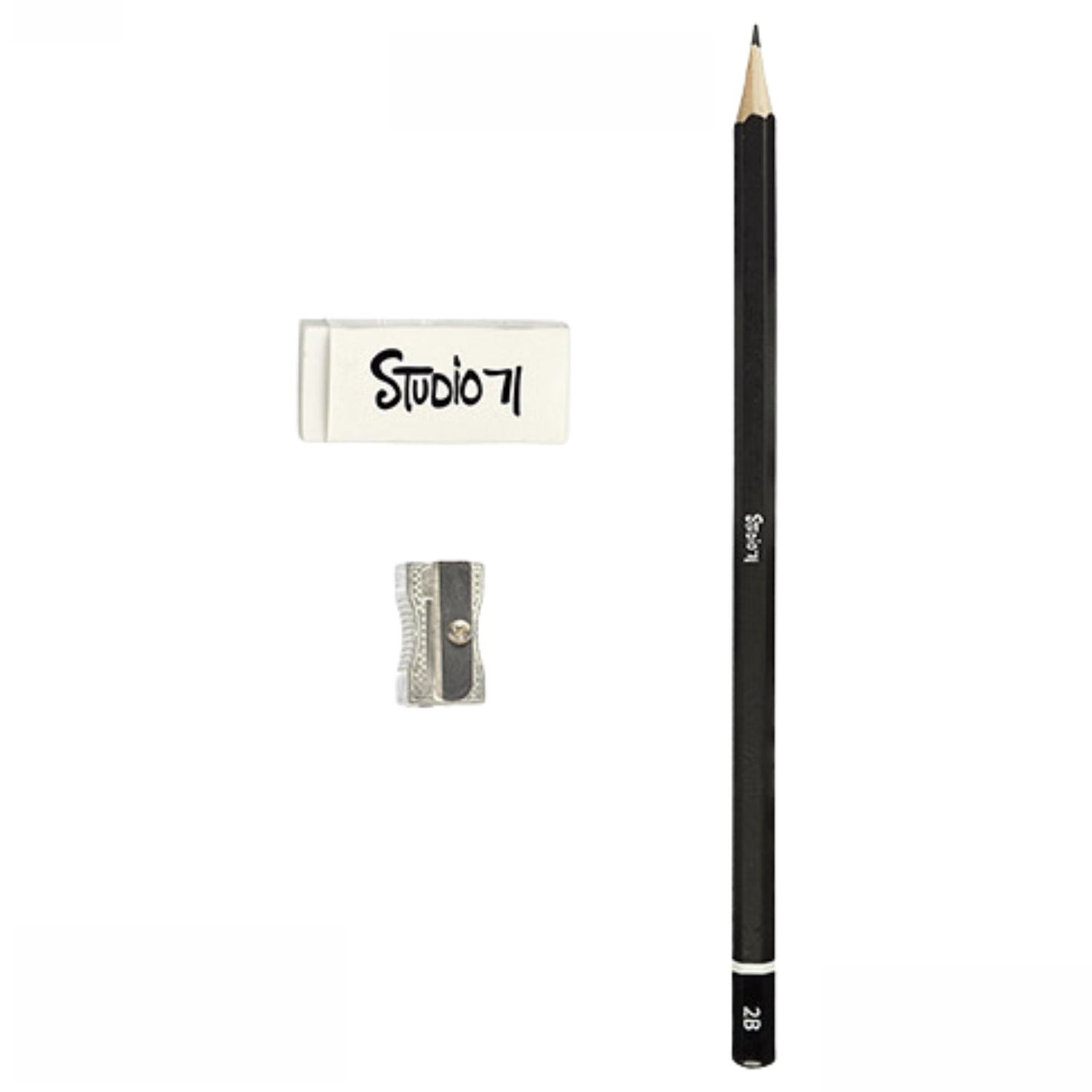 Watercolor Paint Set / Kit de Acuarelas 34 piezas Acuarela Studio 71