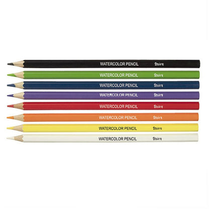 Watercolor Paint Set / Kit de Acuarelas 34 piezas Acuarela Studio 71