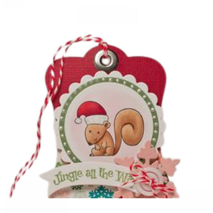 Wide Eyelets Aqua / Ojillos Anchos Agua Adornos / Embellishments We R Memory Keepers