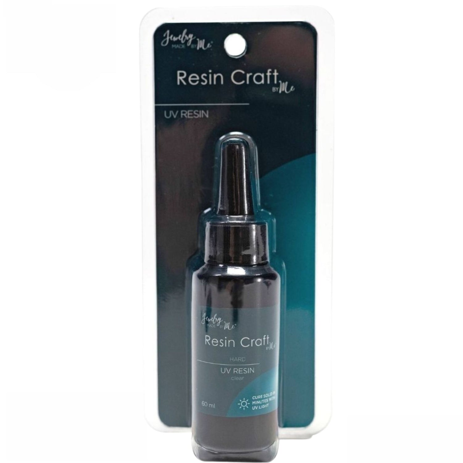UV Resin Clear / Resina UV 100 ml Resina Epóxica y Accesorios Jewelry Made By Me