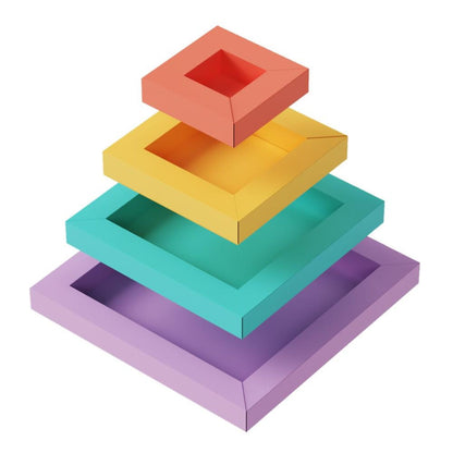 Shadow Box Punch Board / Tabla Para Cajas De Sombras o Marcos Herramientas We R Makers