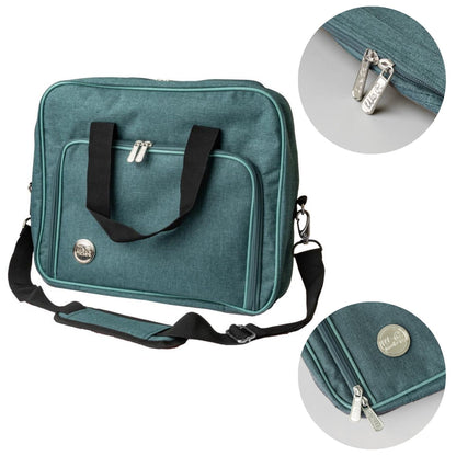 Storage Shoulder Bag / Bolsa De Hombro Con Almacenamiento Almacenamiento y Organización We R Makers