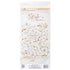 Collection Celebrations Laser Cut Outs / Recortes Laser Neutros Celebración Adornos / Embellishments 49 and Market