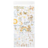 Little Dreamer Collection Rub-on Transfer Set/ Juego Transferencias Para Frotar De Bebé Stickers 49 and Market