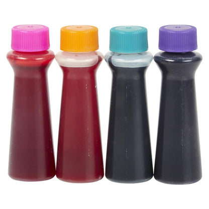 Gel Food Colors / Set Colorantes Para Alimentos Gel Colores Neón Repostería Wilton