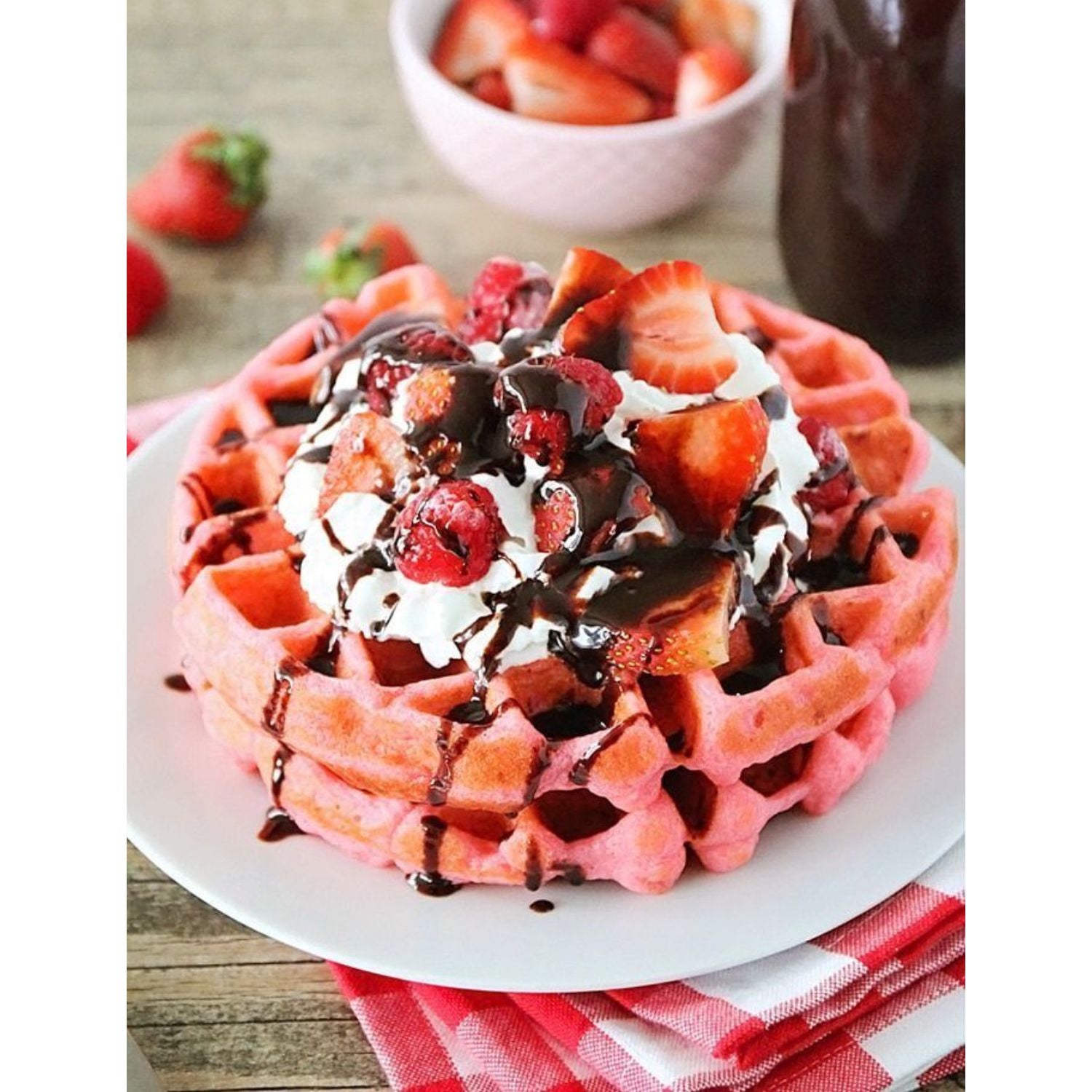 Food Coloring / Colorante Para Alimentos Rosa Repostería LorAnn Oils