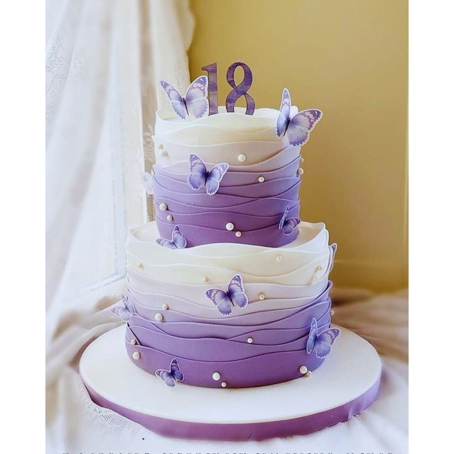 Food Coloring / Colorante Para Alimentos Morado Repostería LorAnn Oils