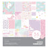 Unicorns Paper Pad / Block de Papel Decorado de Unicornios Papel Kaiser Craft