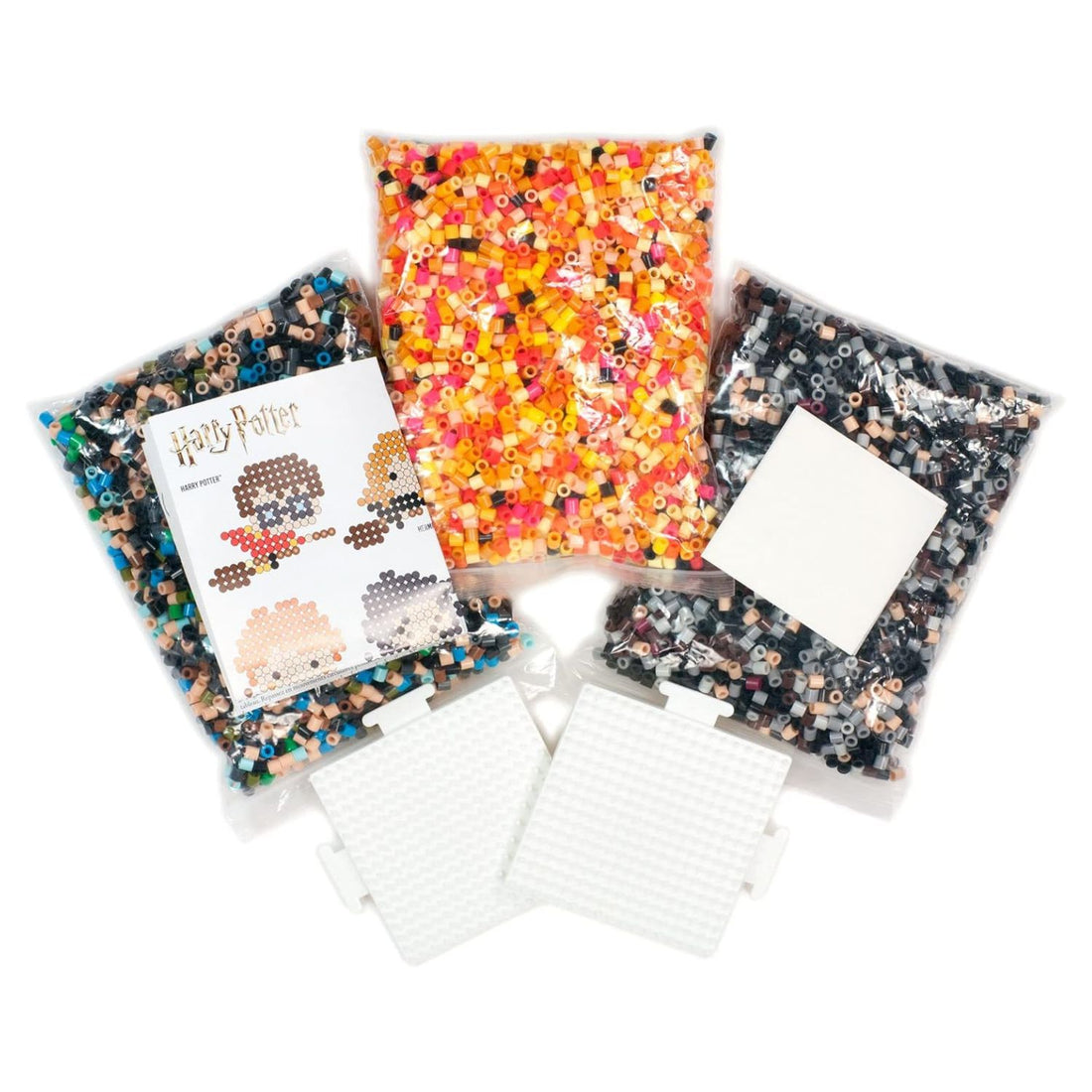 Perler Fused Beads Kit Harry Potter / Cuentas de Fusión Kits / Sets Perler
