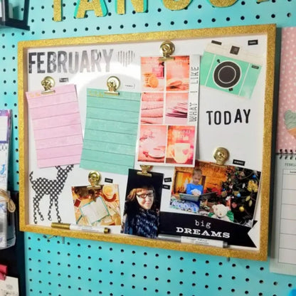 Magnet Studio Board / Pizarrón Magnético 35 cm Tableros Maggie Holmes