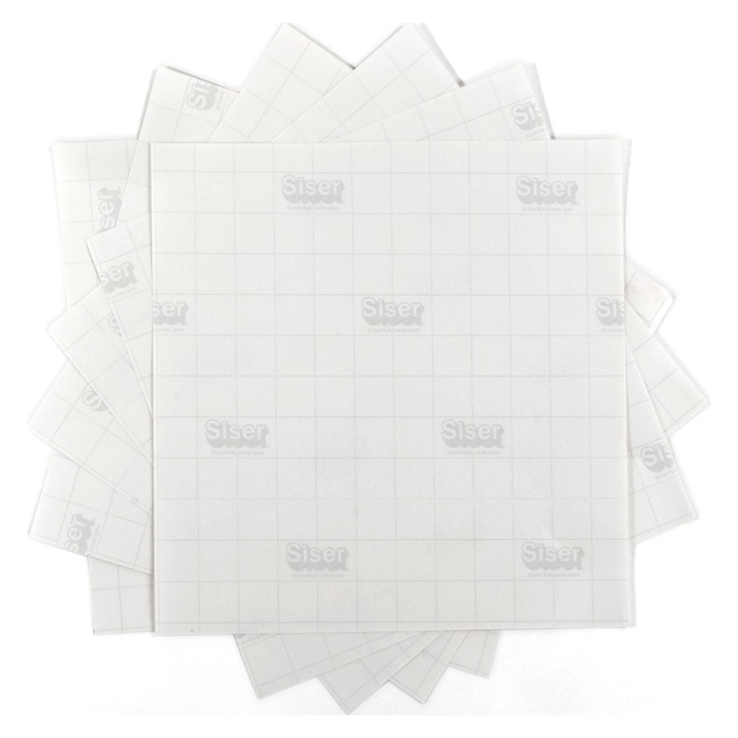 EasyPSV Application Tape 12&quot; / Hoja para Transferir o Posicionar VInil Viniles Siser