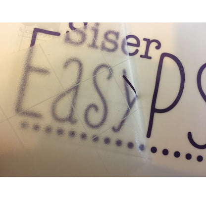 EasyPSV Application Tape 12&quot; / Hoja para Transferir o Posicionar VInil Viniles Siser