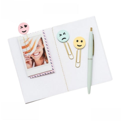 Emoji Punch Board / Tabla Para Hacer Caritas Herramientas para Planners y Journals We R Memory Keepers