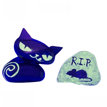 Ultimate Glow In The Dark Paint 8 Oz / Pintura Brilla en la Oscuridad Acrìlicos DecoArt