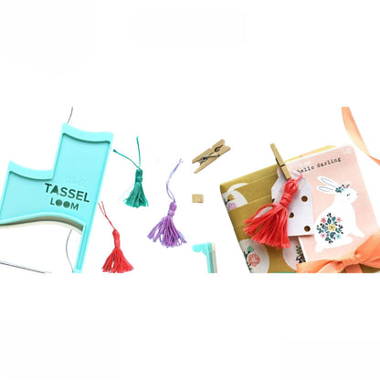 Tassel Loom / Herramienta para hacer Borlas Herramientas We R Memory Keepers