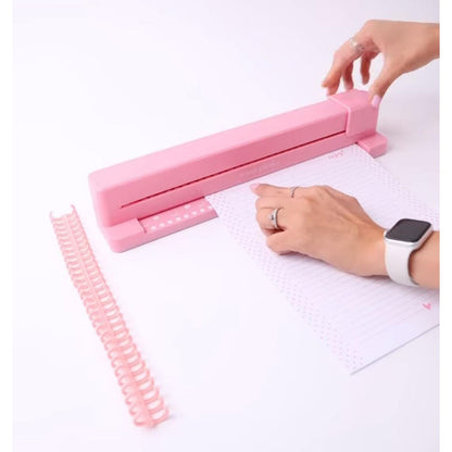 Magic Notebook Perforadora Creativa Perforadoras Angie Guerra