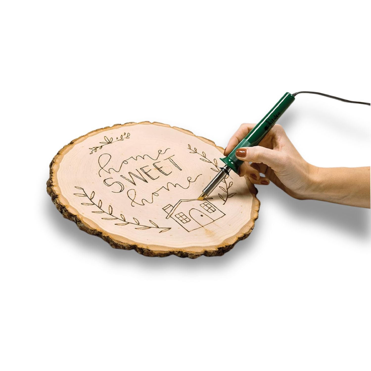 Creative Woodburner Value Pen / Herramienta de Calor Pirográfo Herramientas Walnut Hollow