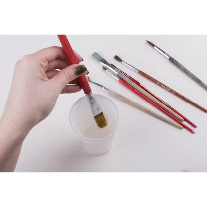 Brush Plus / Limpiador de Pinceles y Brochas Pinceles y Brochas Plaid