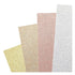 Glitter Cardstock Stack / Cartulina Glitter 6" Papel DCWV