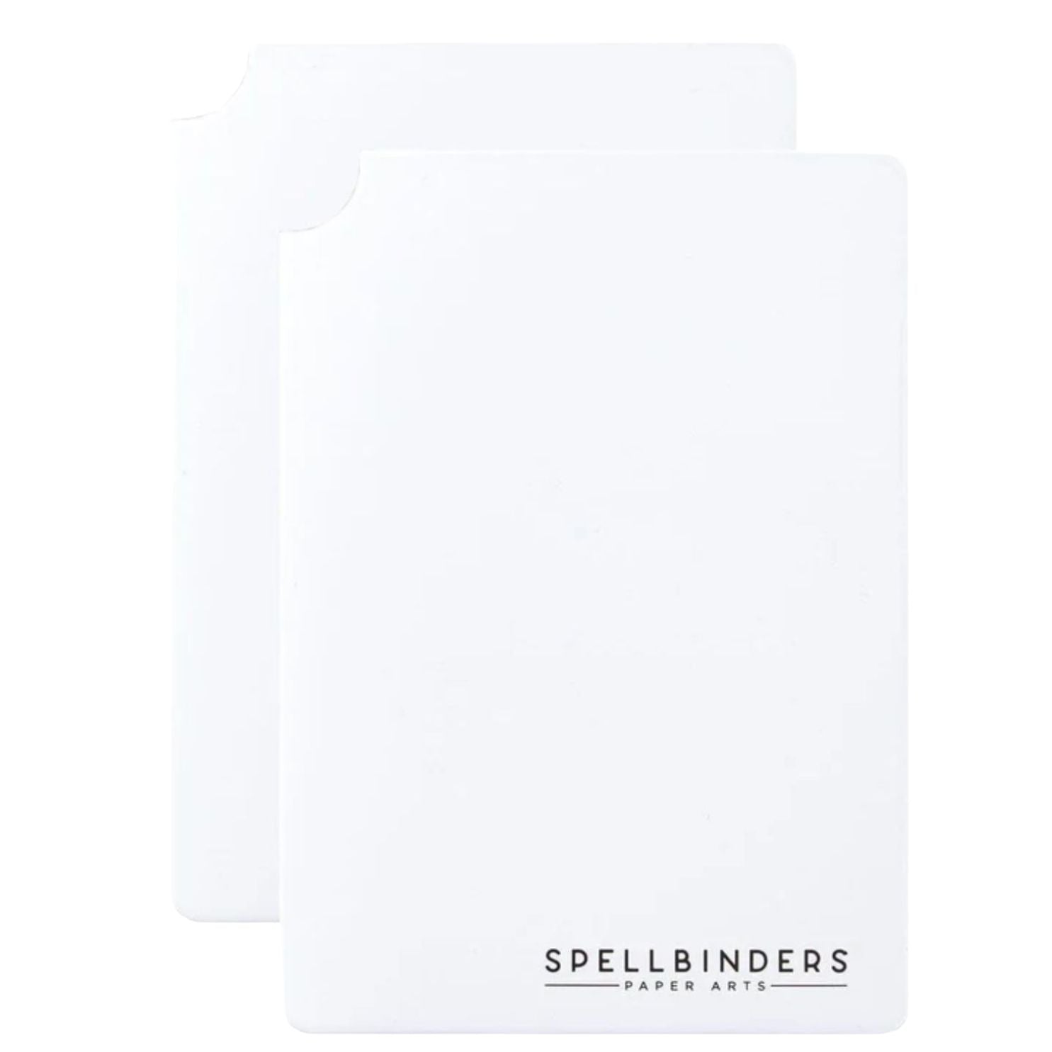 Craft Stax Magnetic Paneles 4-Medium / 4 Paneles Magnéticos Medianos Imanes Spellbinders