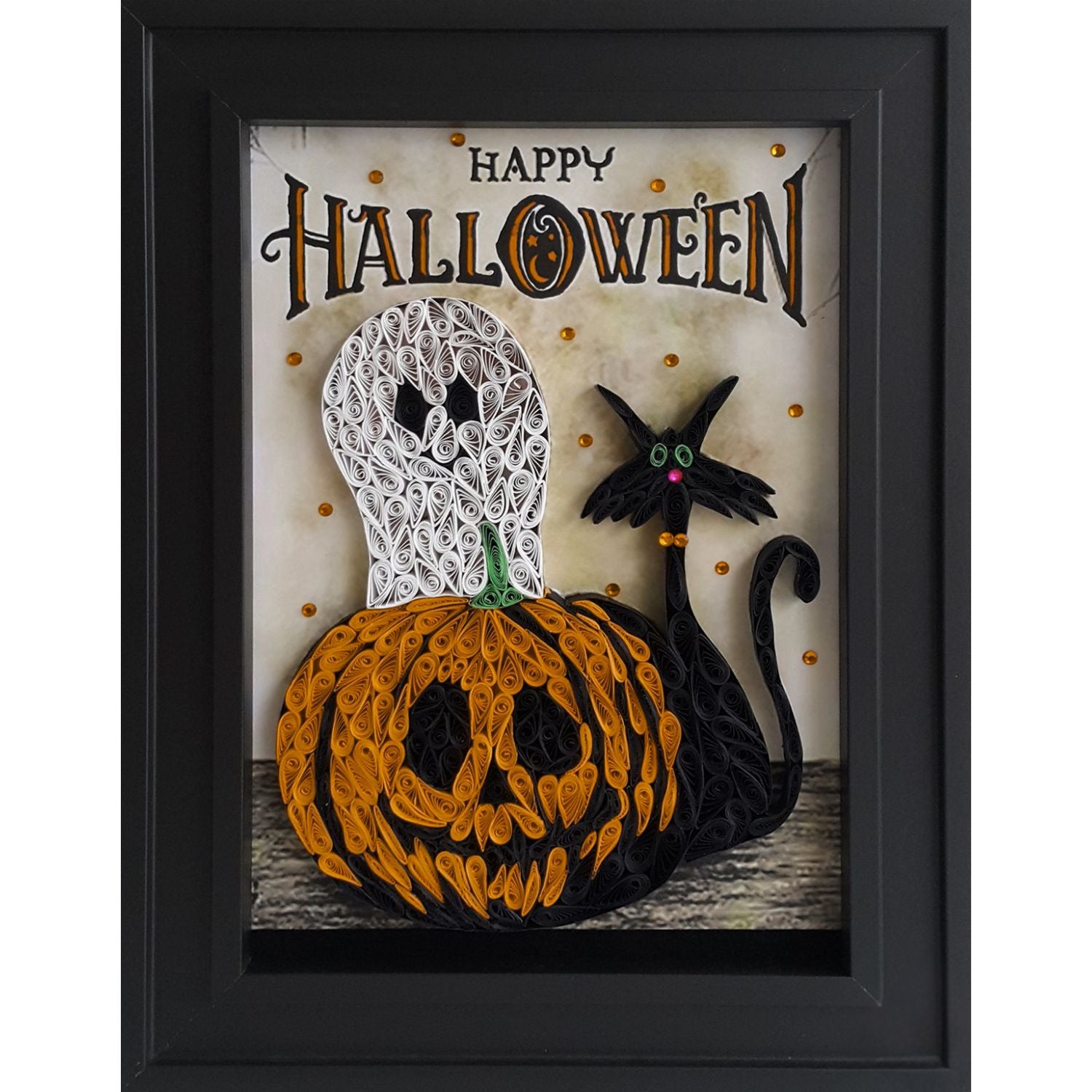 Tiras de Papel para Filigrana 5mm Nectarina Filigrana Hobbees